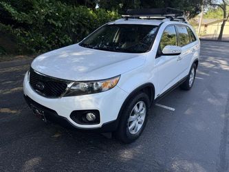 2012 Kia Sorento