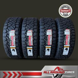 🔥 4- 37x12.50R22 Nitto Ridge Grappler – BRAND NEW! — 2026 DOT – TOP OF THE LINE HYBRID A/T! 🔥