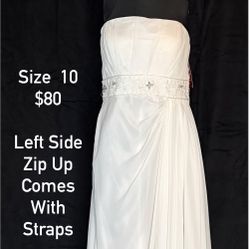 New Wedding Bridesmaid Mother Of The Bride Prom  Quince Sweet 16 Girls Ballgown Party Dress