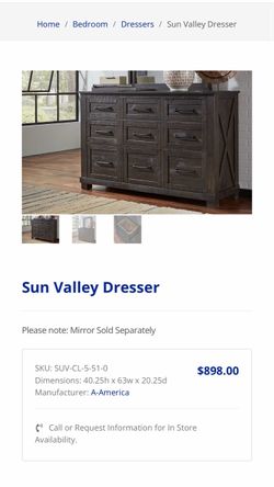 Dresser