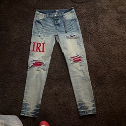 amiris size 33