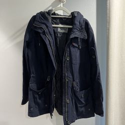 Levi’s Parka Jacket