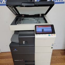 Konica Minolta Printer
