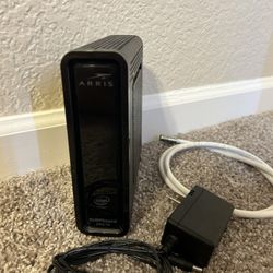 ARRIS surfboard Router