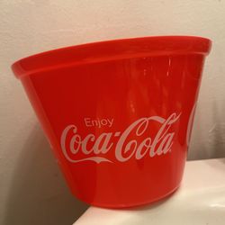 NEW Collectible Coca Cola Popcorn Bowl
