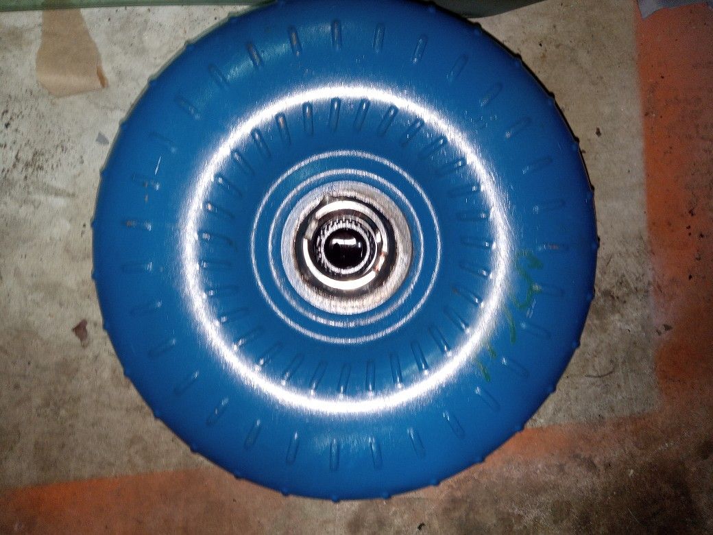 Torque Converter