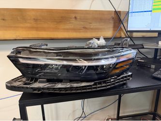 2024 Honda Accord LT Headlamp