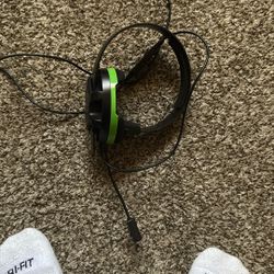 Xbox PlayStation Headset Turtle Beach 