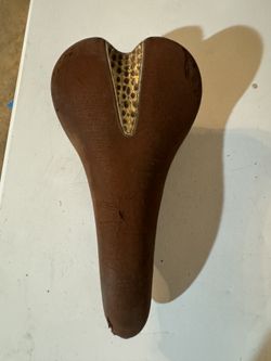 Velo Hipster Rock N Roll Cheetah Saddle