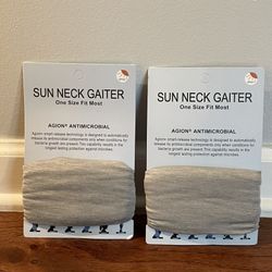 Sun Neck Gaiter 