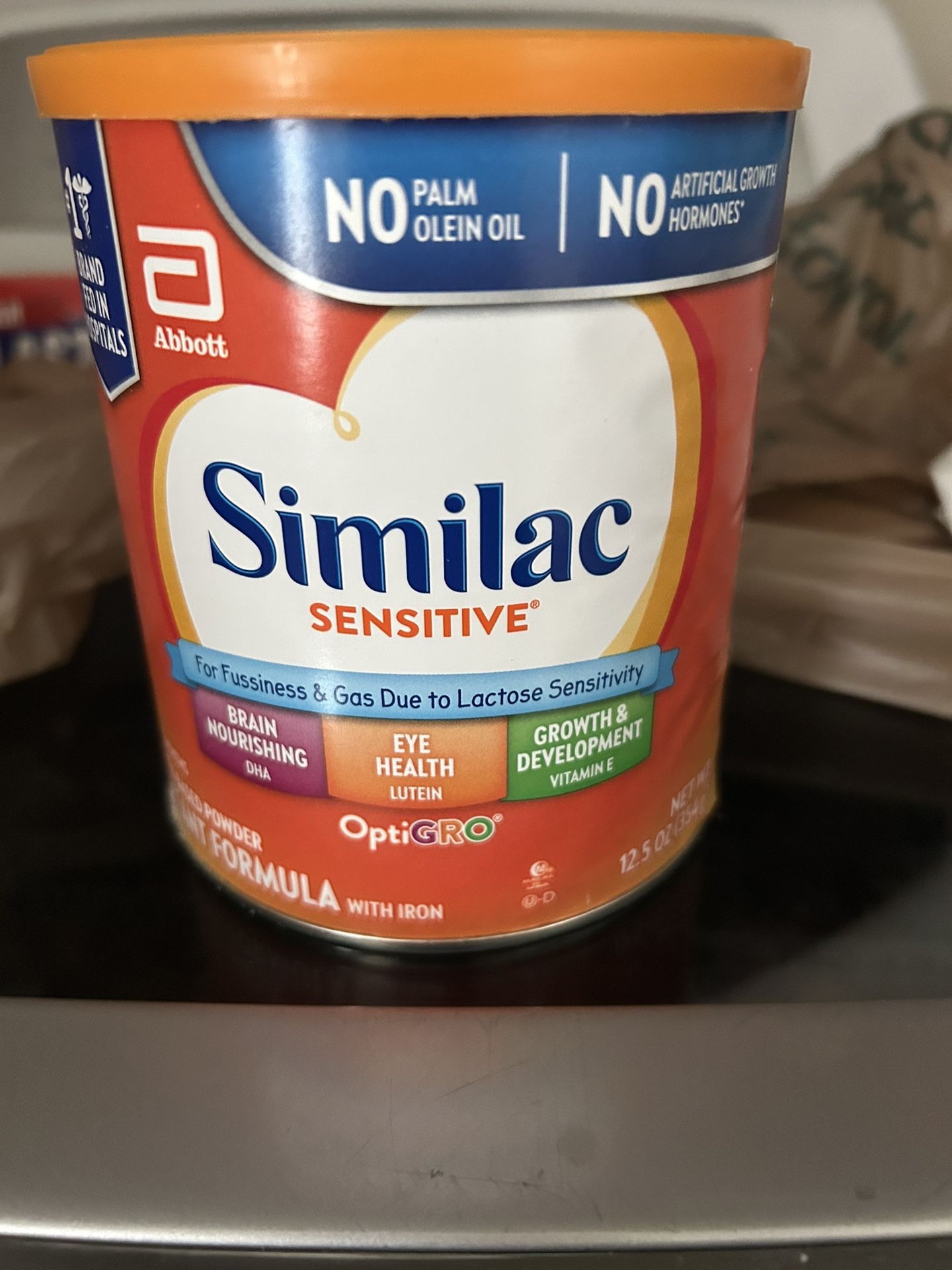 Baby Formula 