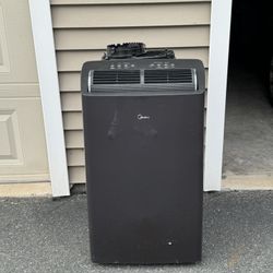 Midea Duo 12000 BTU Portable Air Conditioner