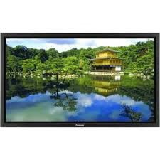 Panasonic Jumbo Plasma Tv