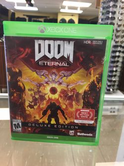 Doom Eternal for Xbox One