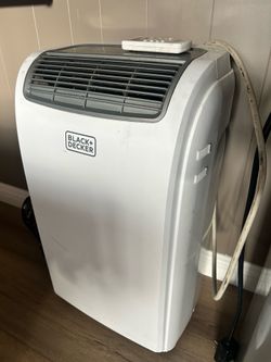 Black & Decker 10000btu Portable Air Conditioner
