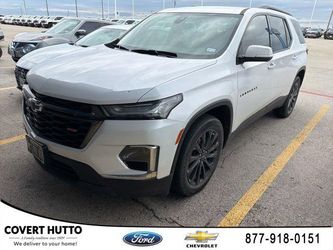 2022 Chevrolet Traverse