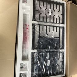 LG Smart Gas Drop In Cooktop