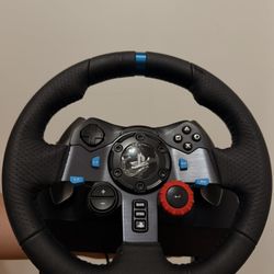 Logitech Driving Force G29 Racing Wheel 