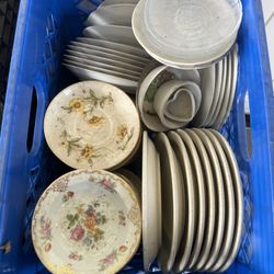 China Plates & Regular Plates 