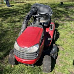 Riding Mower