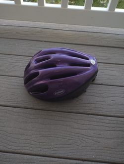 Kids Bike Helmet S/M