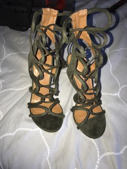 Lola shoetique heels