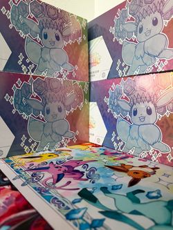 Prismatic Evolutions Super-Premium Collection SPC