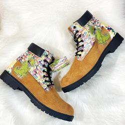 Nickelodeon Rugrats Hiking Boots