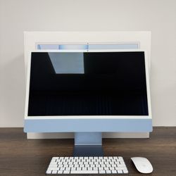 iMac 24" 4.5K M1 8 Core*1TB SSD*16GB RAM