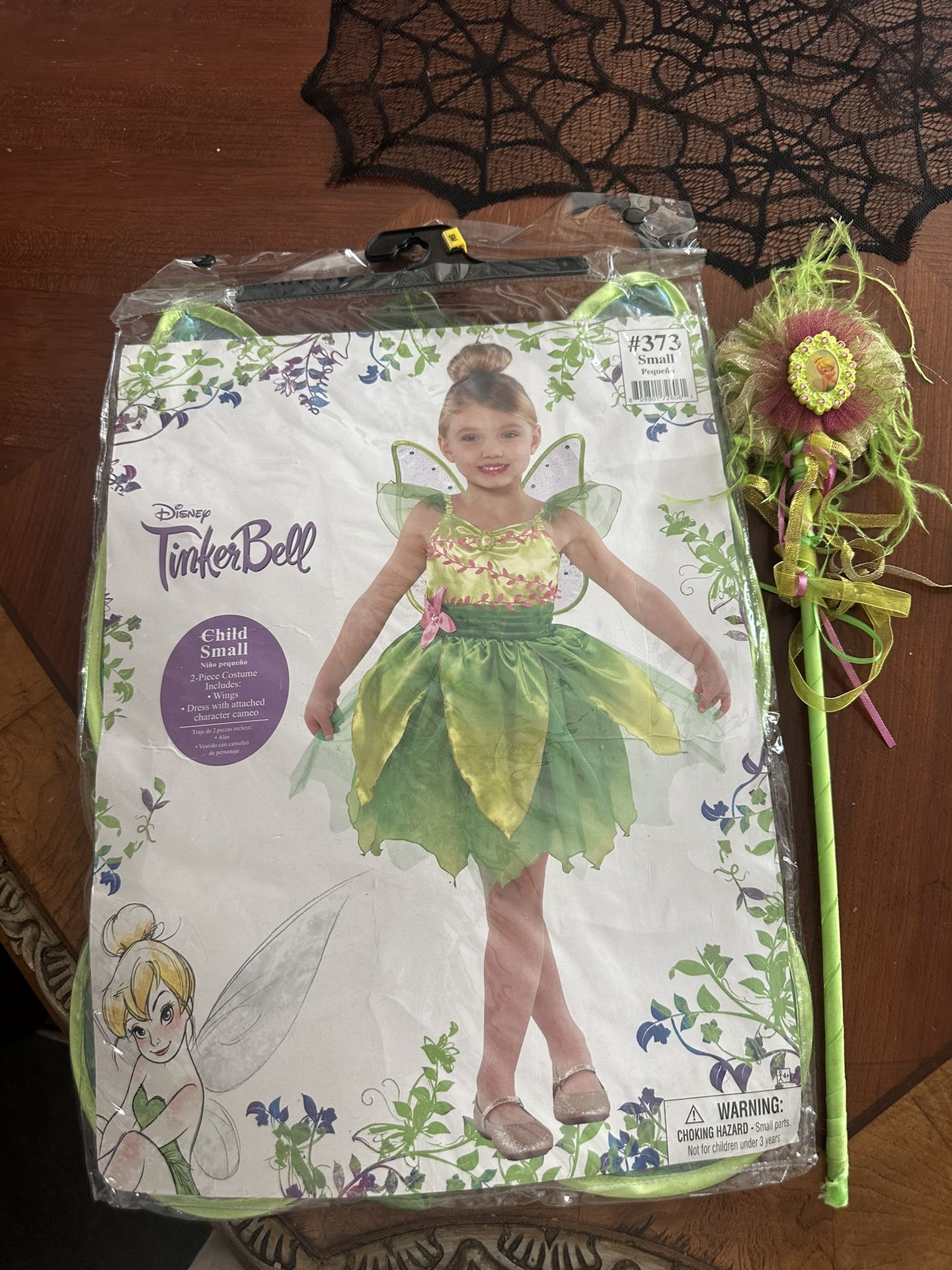 Tinkerbell Costume