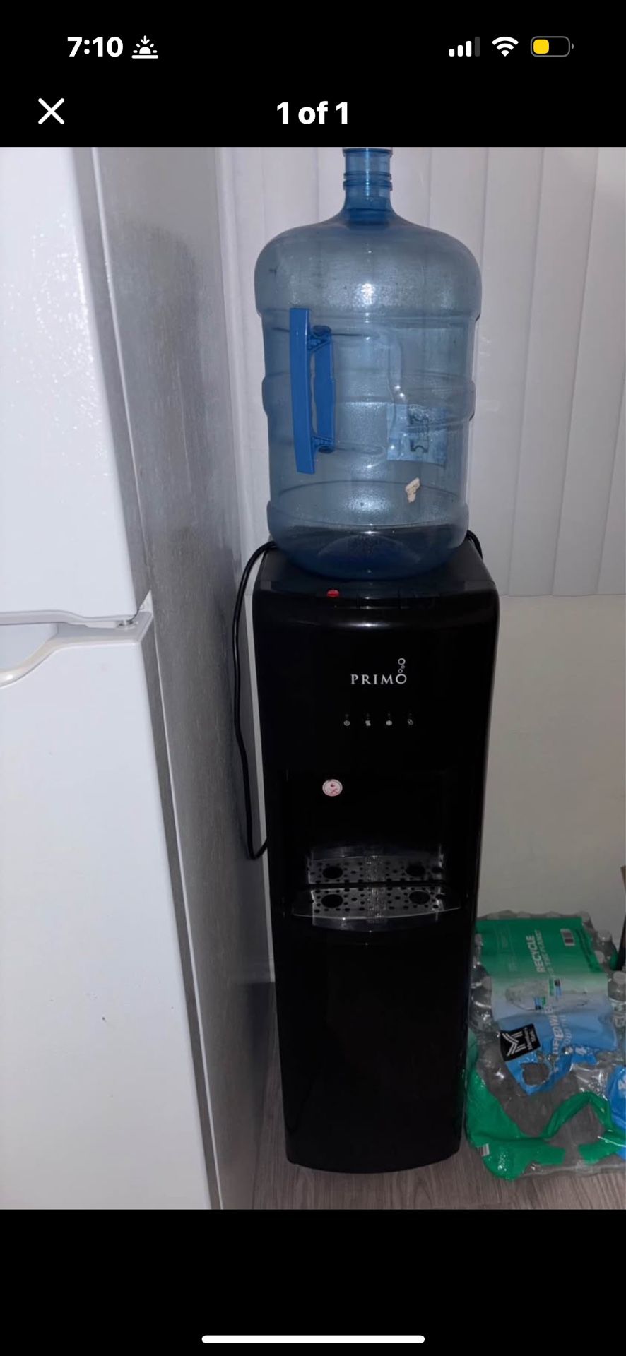Primo Water Dispenser