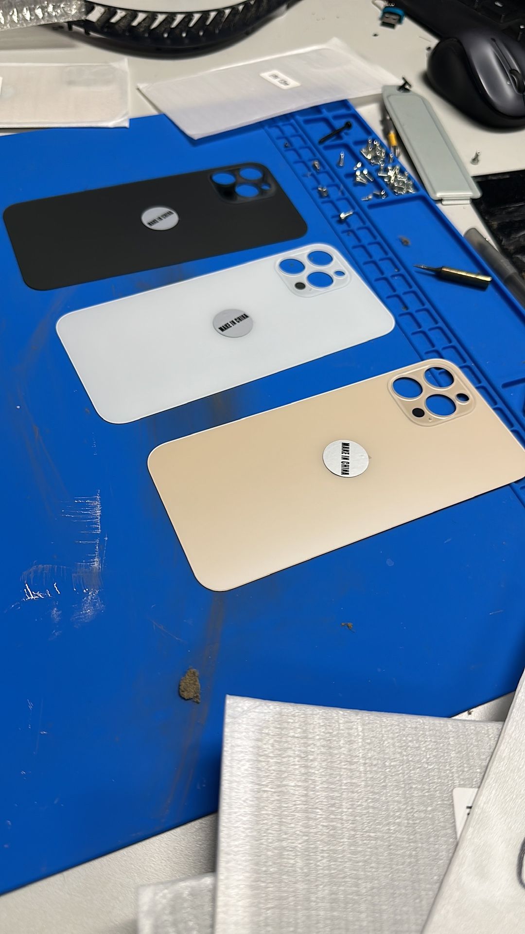 iPhone Back Replacment