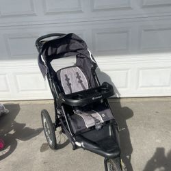 Jogger Stroller 
