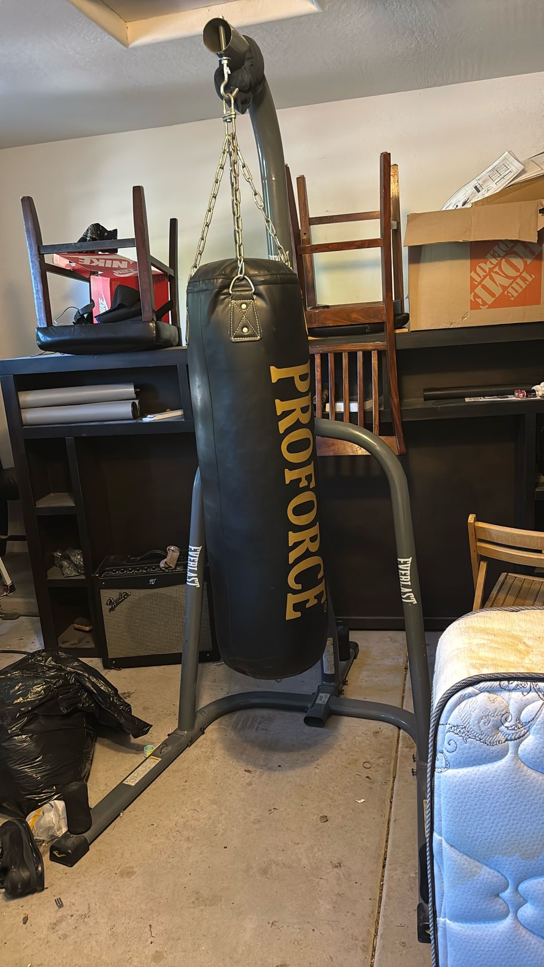 Punching Bag