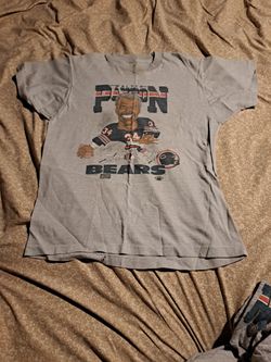 1987 Walter Payton Small Shirt