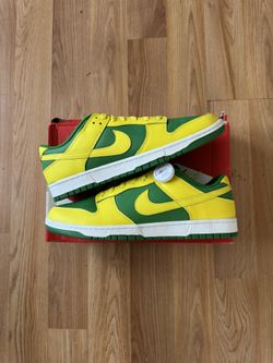 Nike Dunk Reverse Brazil