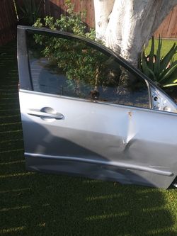 HONDA. DOOR