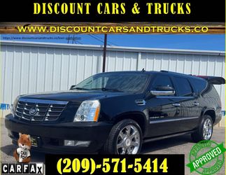 2011 Cadillac Escalade ESV