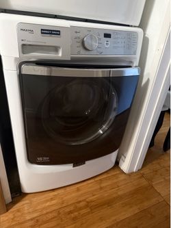 Maytag Stackable Medium Front Load Washer