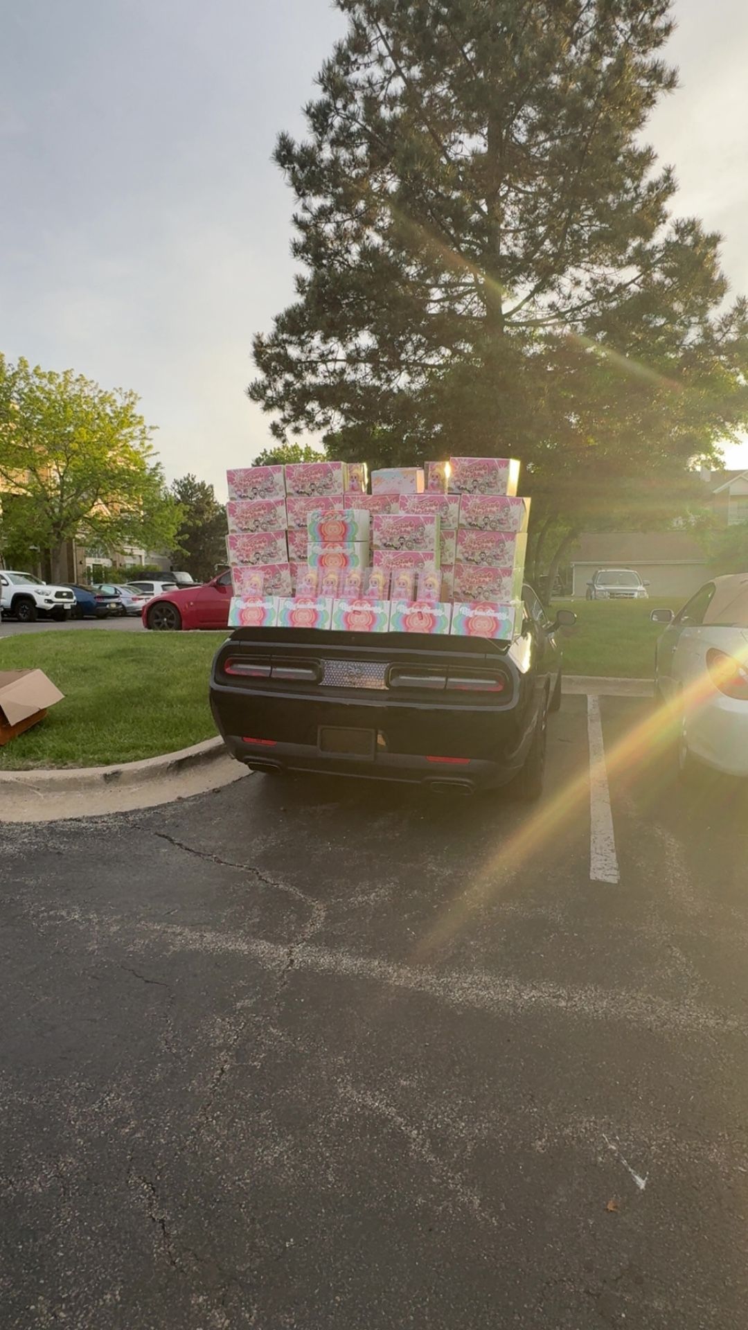 Labubu Big Into Energy