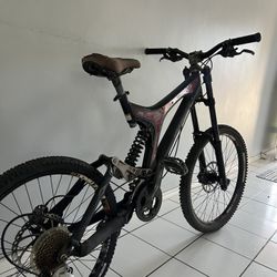 Specialized Bighit Bike