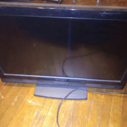 Tv Older Flat Screen Have Two Of Them