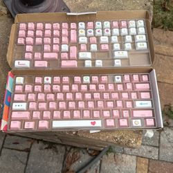 Keyboard Keys 