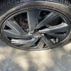 Murano Wheels 