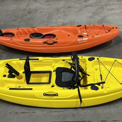 Kayaks 2 For $550 
