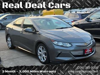 2017 Chevrolet Volt