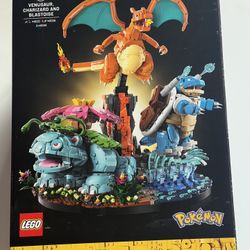 Lego POKÉMON Bundle