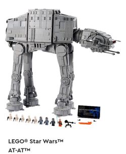 NEW BOX #3 OF LEGO STAR WARS ULTIMATE COLLECTORS SERIES