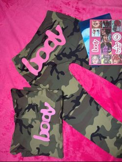 bodybyraventracy set