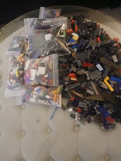 LARGE LOT OF RANDOM LEGO BRICKS! CHEAP!